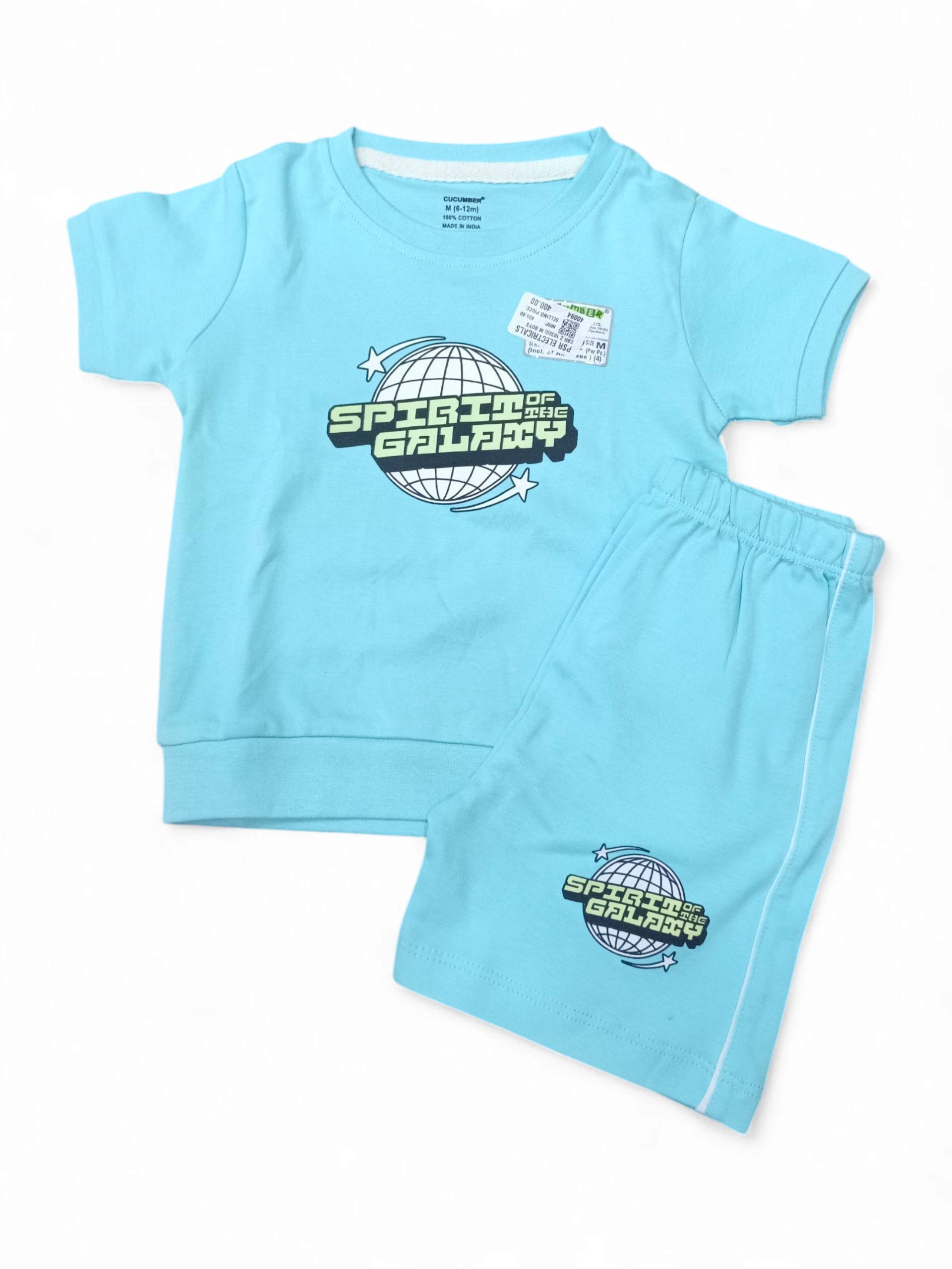 CBR Z 1032(I) M BOYS H/S SUIT 6 to 12 Months CBR Z 1032(I) M BOYS H/S SUIT 6 to 12 Months